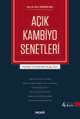 Açık Kambiyo Senetleri Kambiyo Senetlerinde Açığa İmza (Ciltli)