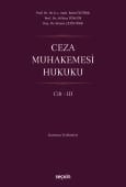 Ceza Muhakemesi Hukuku Cilt – III (Ciltli)