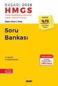 BAŞARI – HMGS Soru Bankası Başarı Dizisi 2. Kitap (Ciltli)