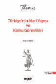 THEMIS – Türkiye'nin İdari Yapısı ve Kamu Görevlileri Konu Kitabı (Ciltli)
