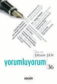 Yorumluyorum – 36 (Ciltli)