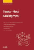 Know–How Sözleşmesi (Ciltli)
