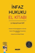 İnfaz Hukuku El Kitabı (Ciltli)