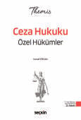 THEMIS – Ceza Hukuku Özel Hükümler Konu Kitabı (Ciltli)