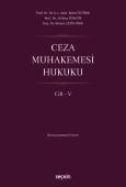 Ceza Muhakemesi Hukuku Cilt – V (Ciltli)