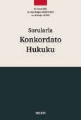 SorularlaKonkordato Hukuku (Ciltli)