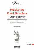 THEMIS – Mülakat ve Klasik Sınavlara Hazırlık Kitabı