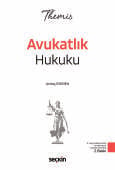 THEMIS – Avukatlık Hukuku Konu Kitabı (Ciltli)