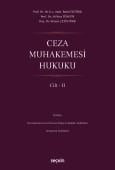 Ceza Muhakemesi Hukuku Cilt – II (Ciltli)