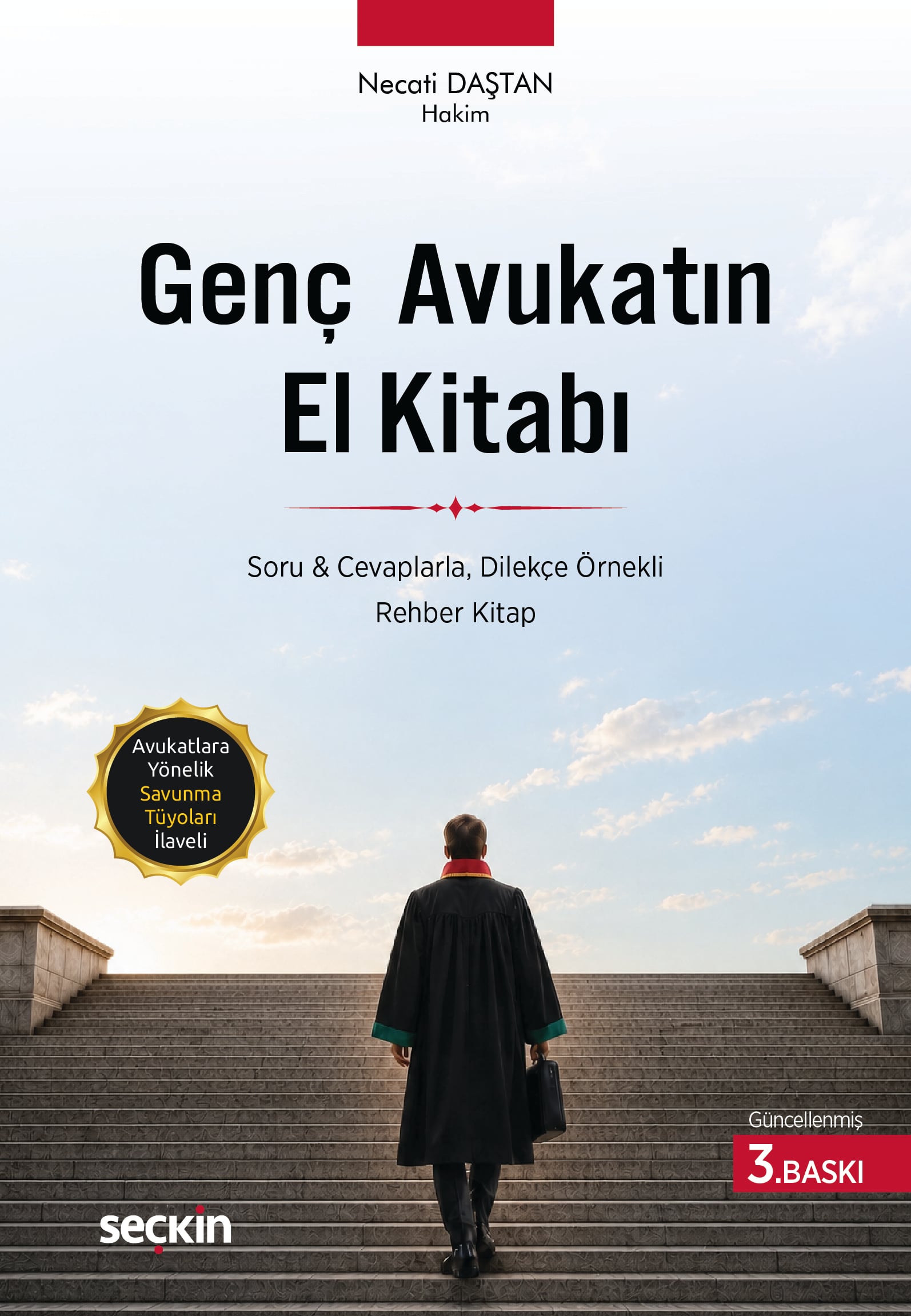 Genç Avukatın El Kitabı  – Avukatlar için Savunma Tüyoları–