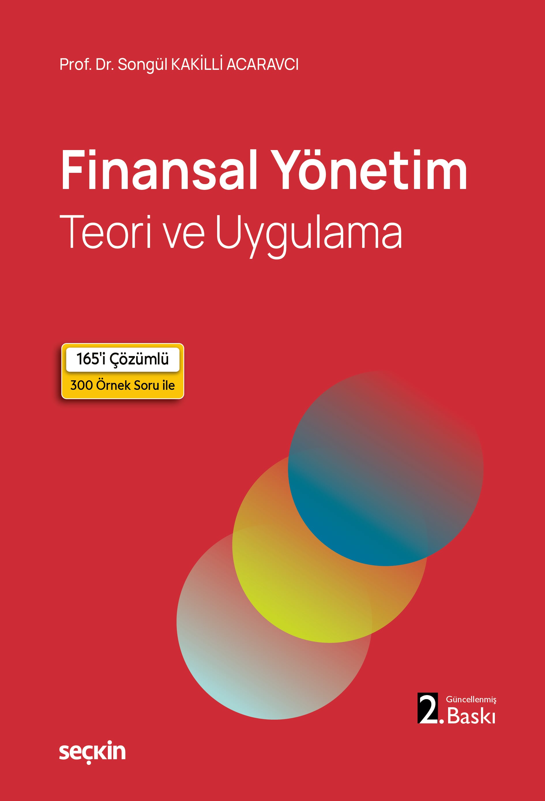 Finansal Yönetim Teori ve Uygulama