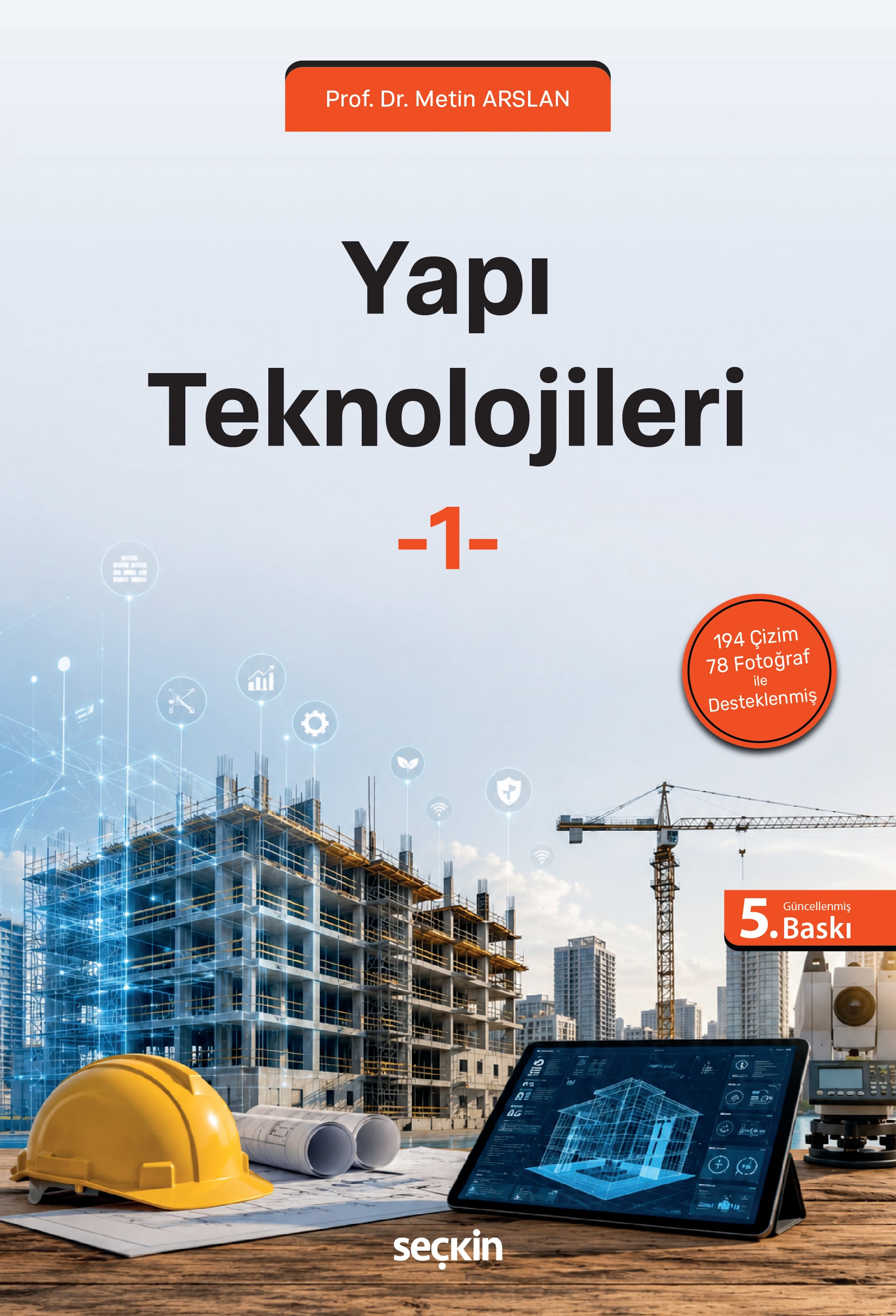 Yapı Teknolojileri – 1