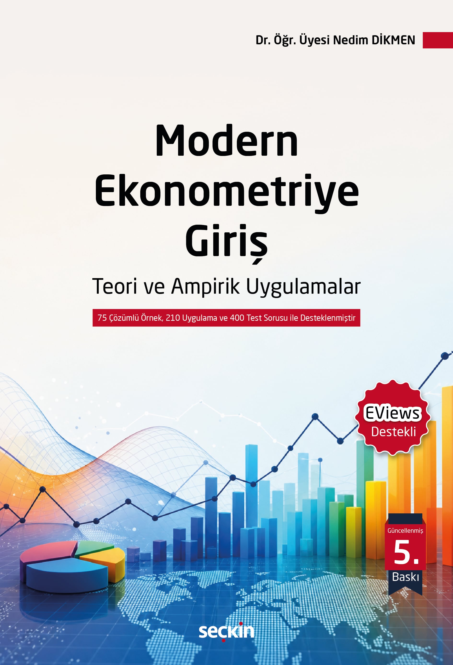 EViews DestekliModern Ekonometriye Giriş Teori ve Ampirik Uygulamalar