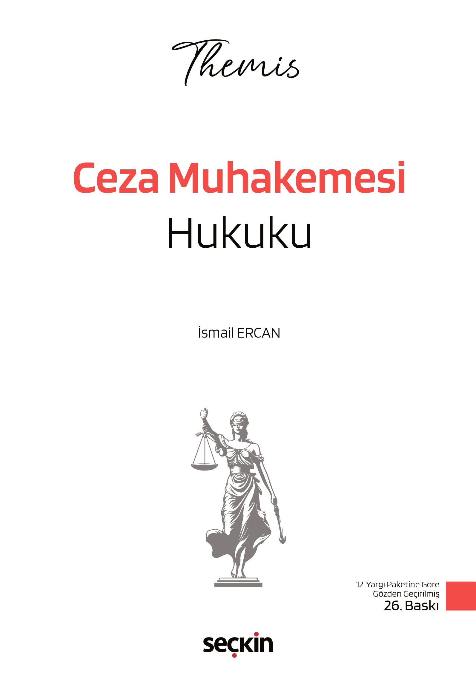 THEMIS – Ceza Muhakemesi Hukuku Konu Kitabı
