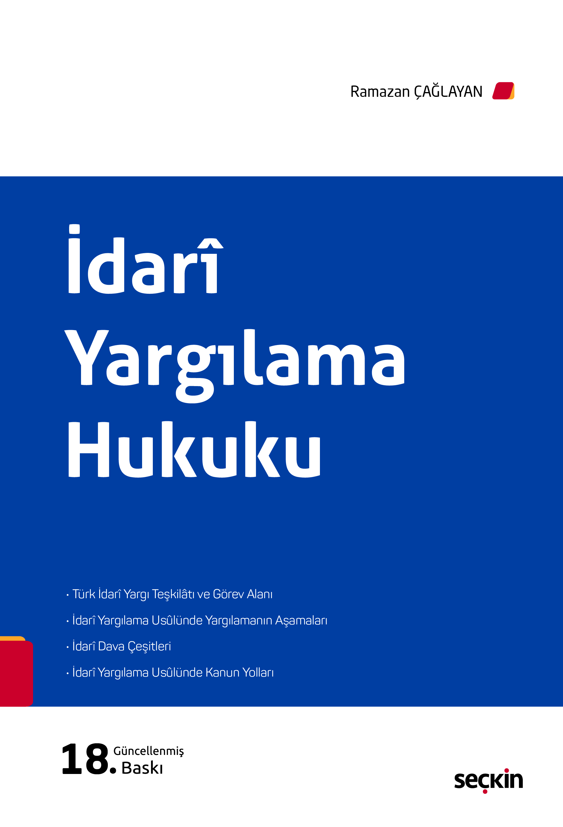 İdarî Yargılama Hukuku