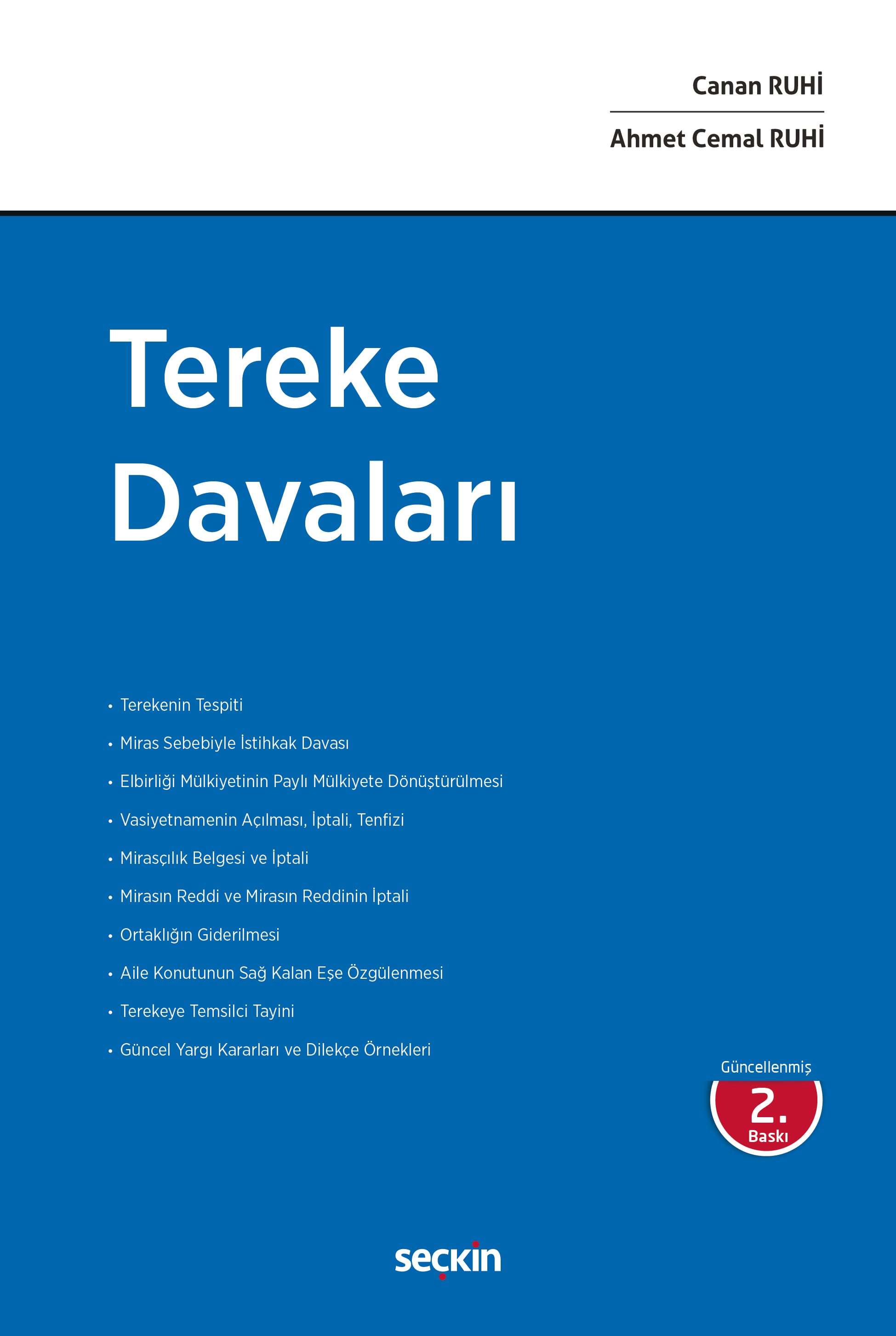 Tereke Davaları