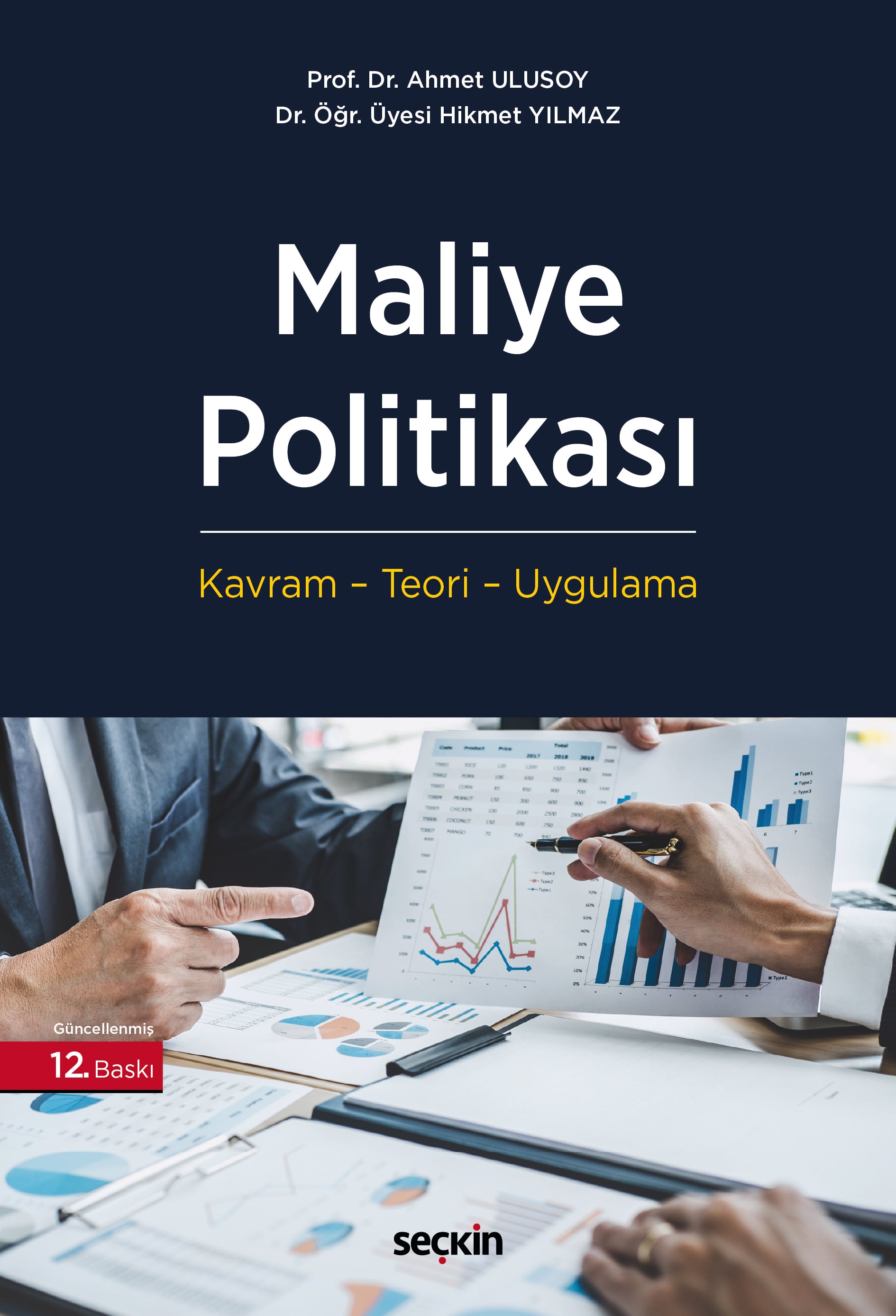 Maliye Politikası Kavram ¦ Teori ¦ Uygulama