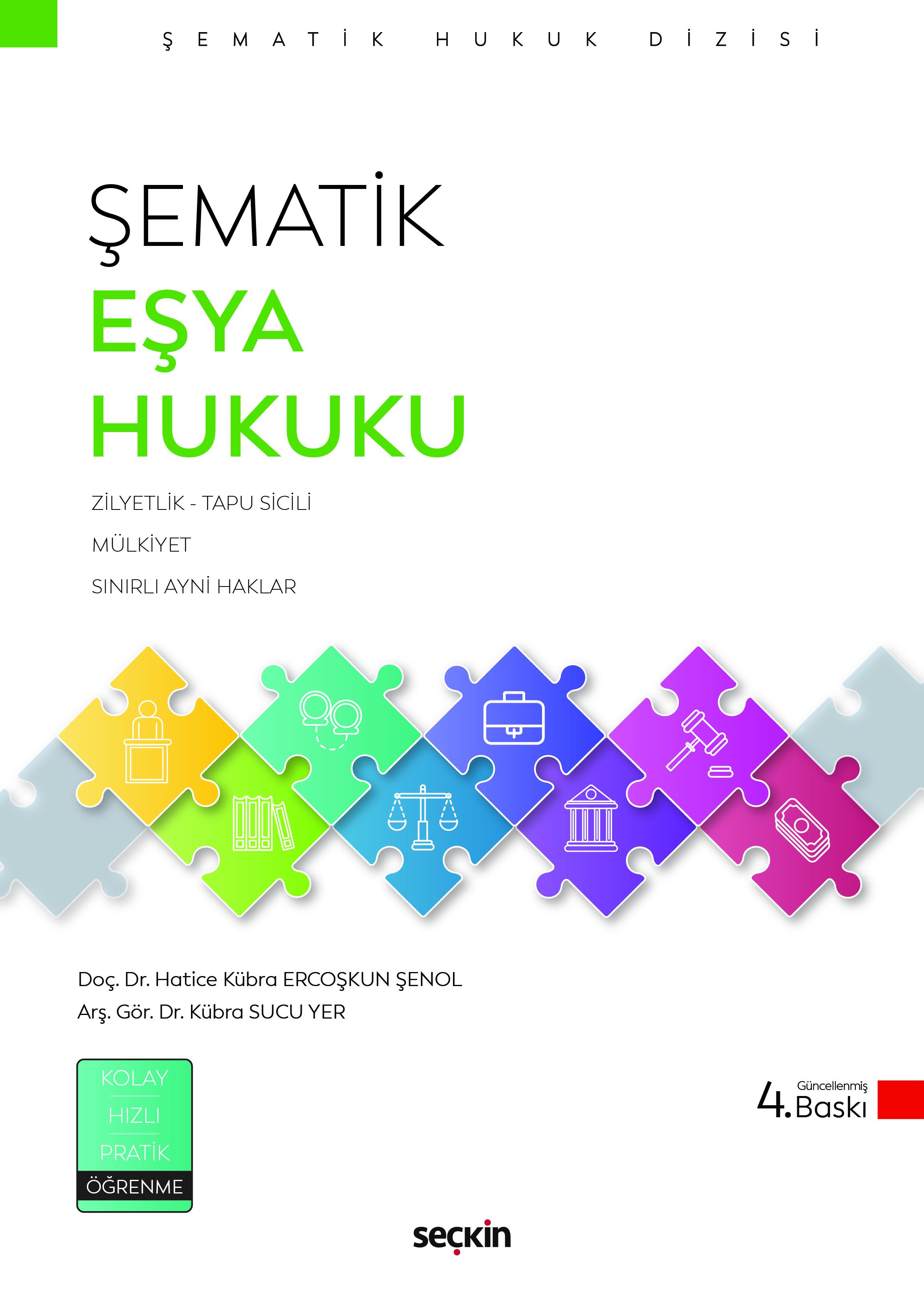 Şematik Eşya Hukuku