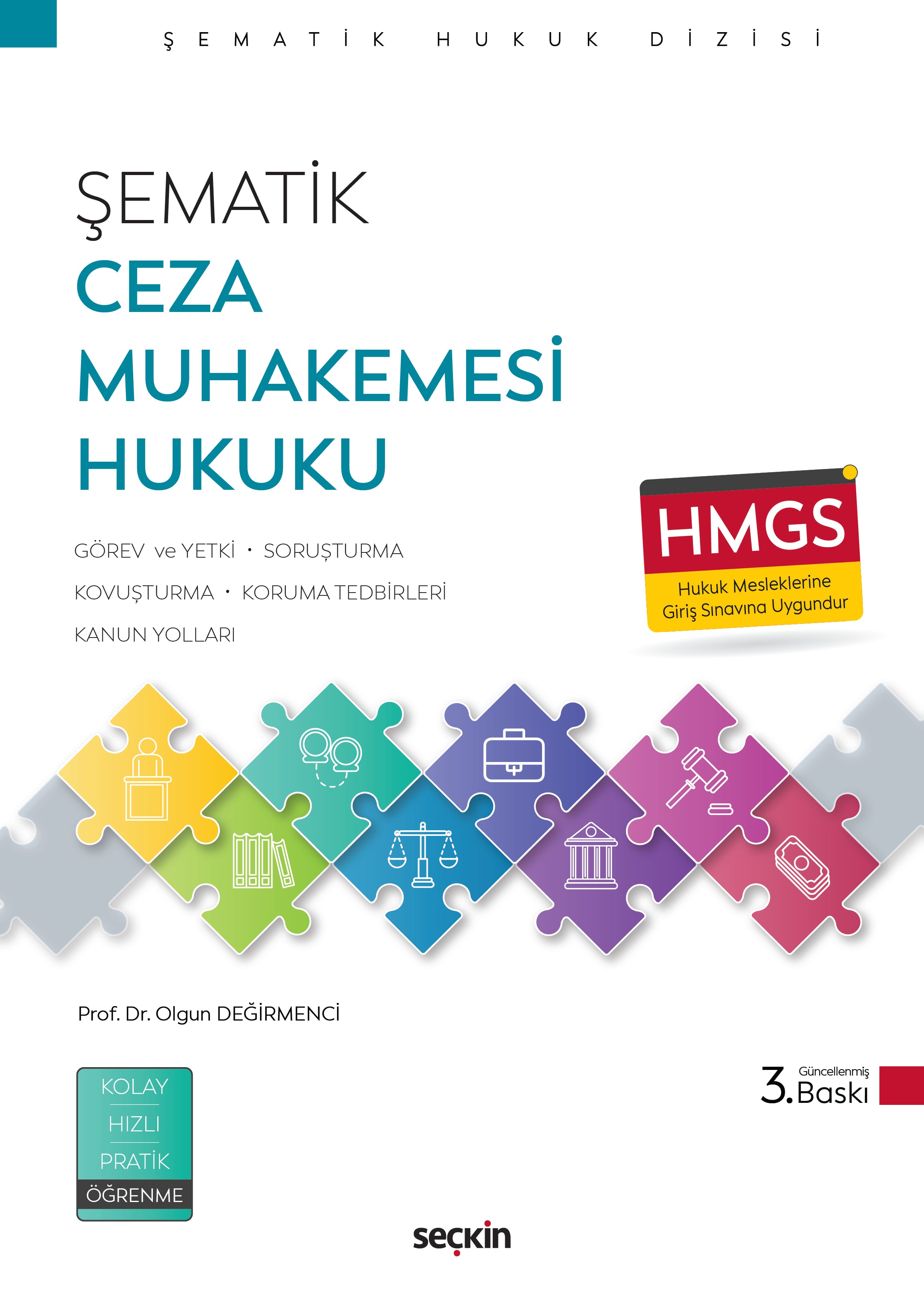Şematik Ceza Muhakemesi Hukuku