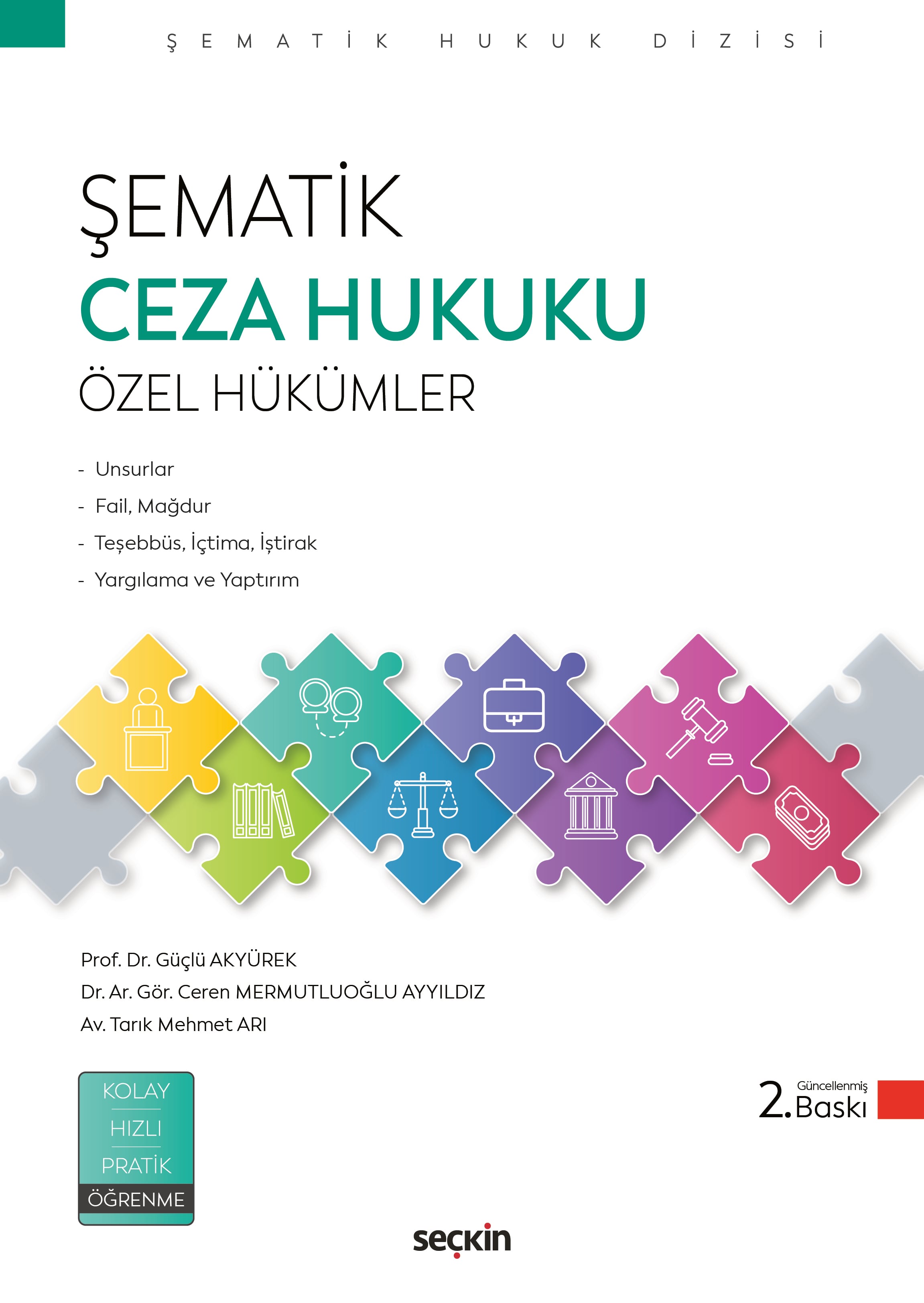 Şematik Ceza Hukuku Özel Hükümler