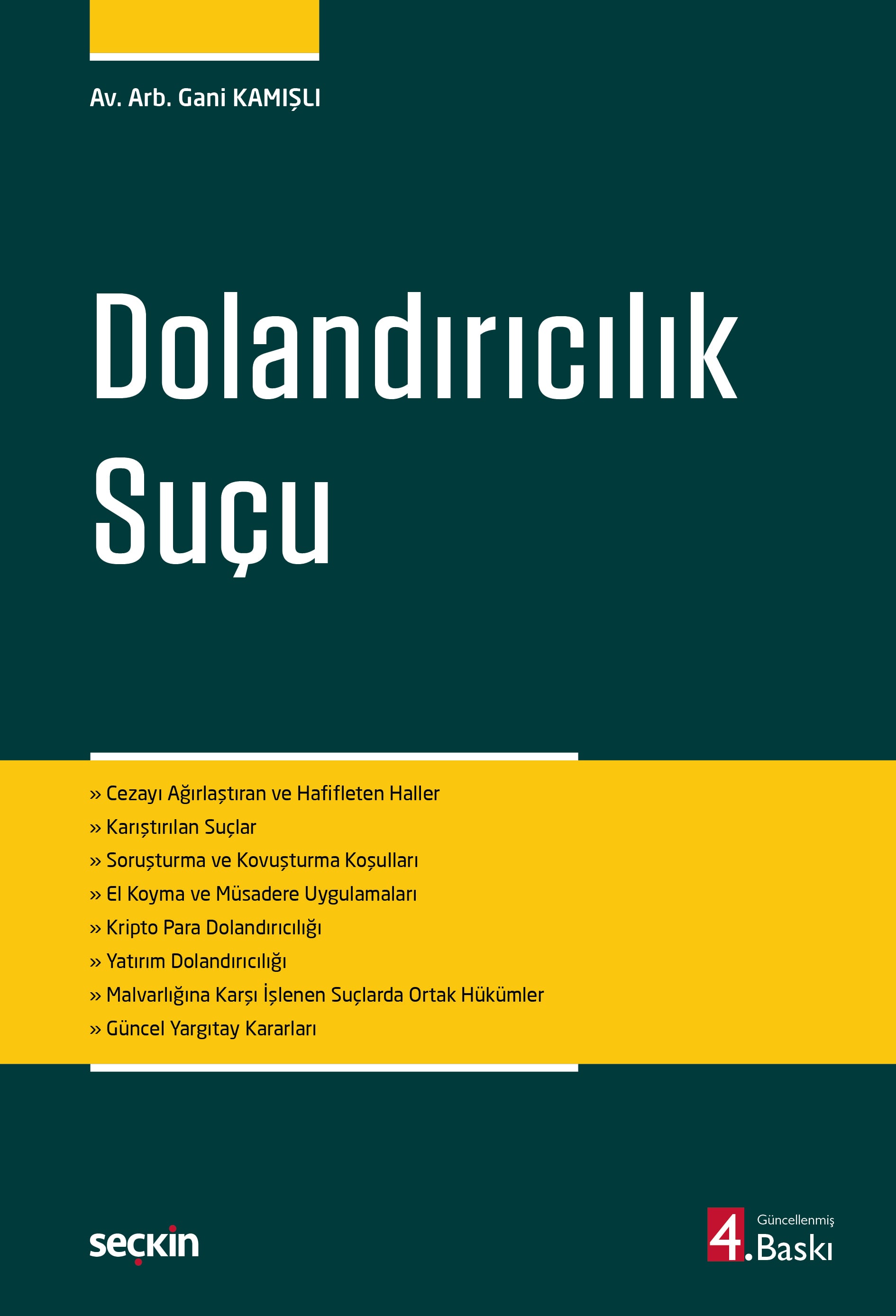 Dolandırıcılık Suçu