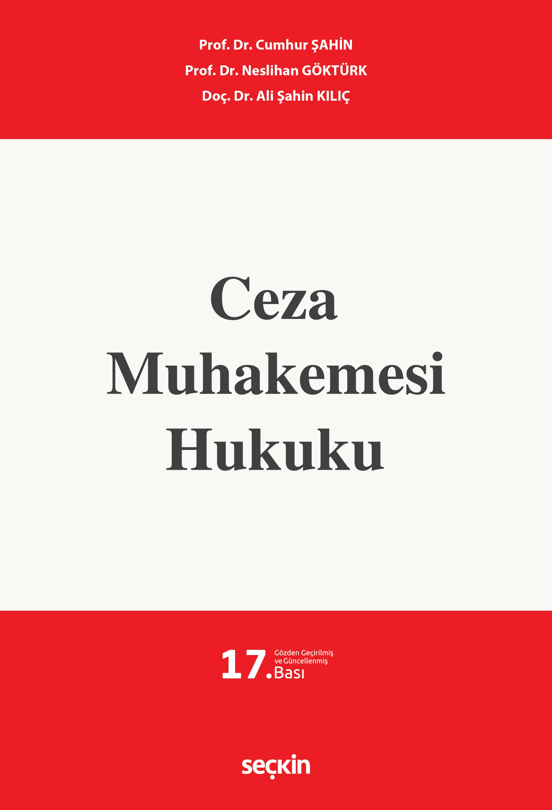 Ceza Muhakemesi Hukuku