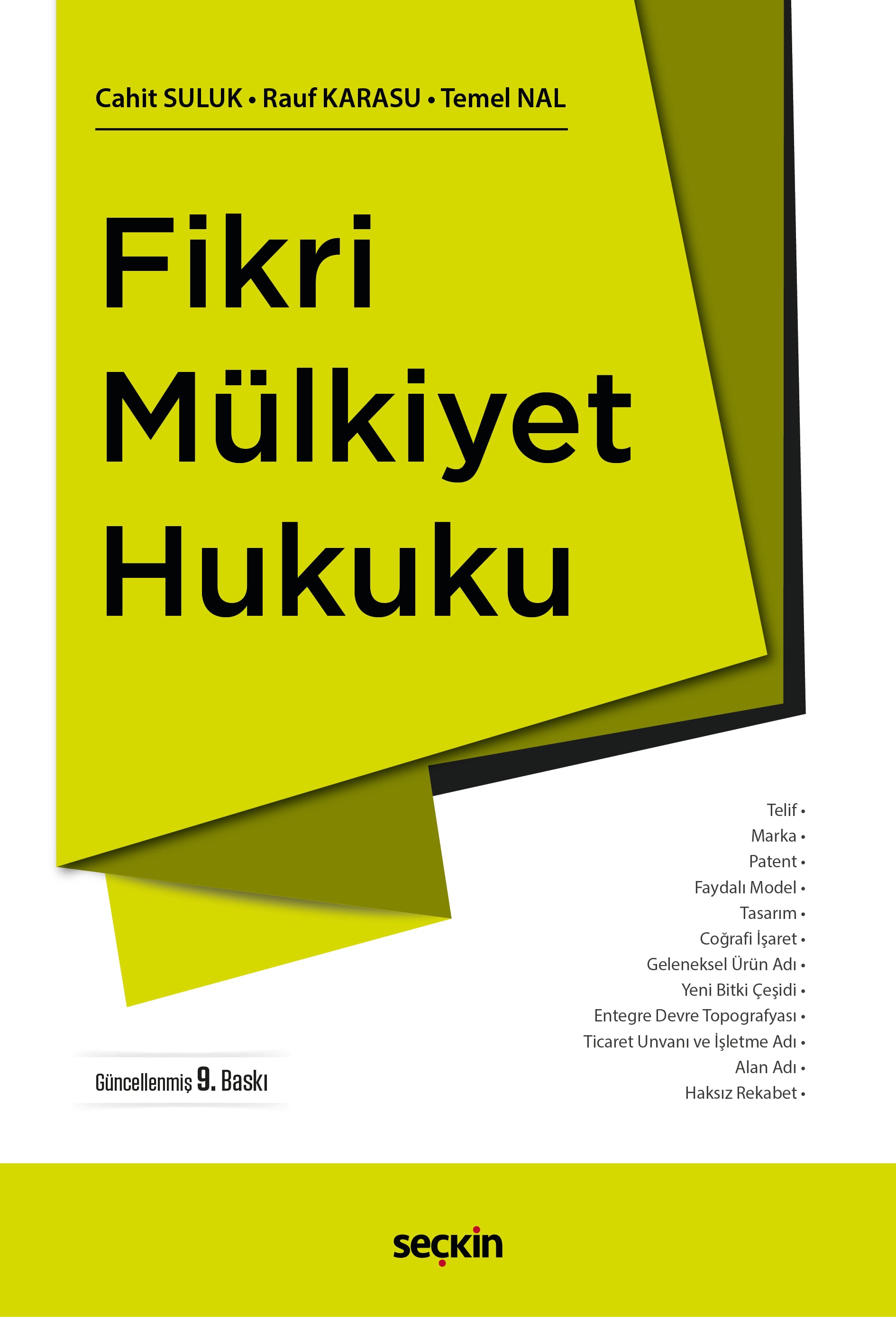 Fikri Mülkiyet Hukuku