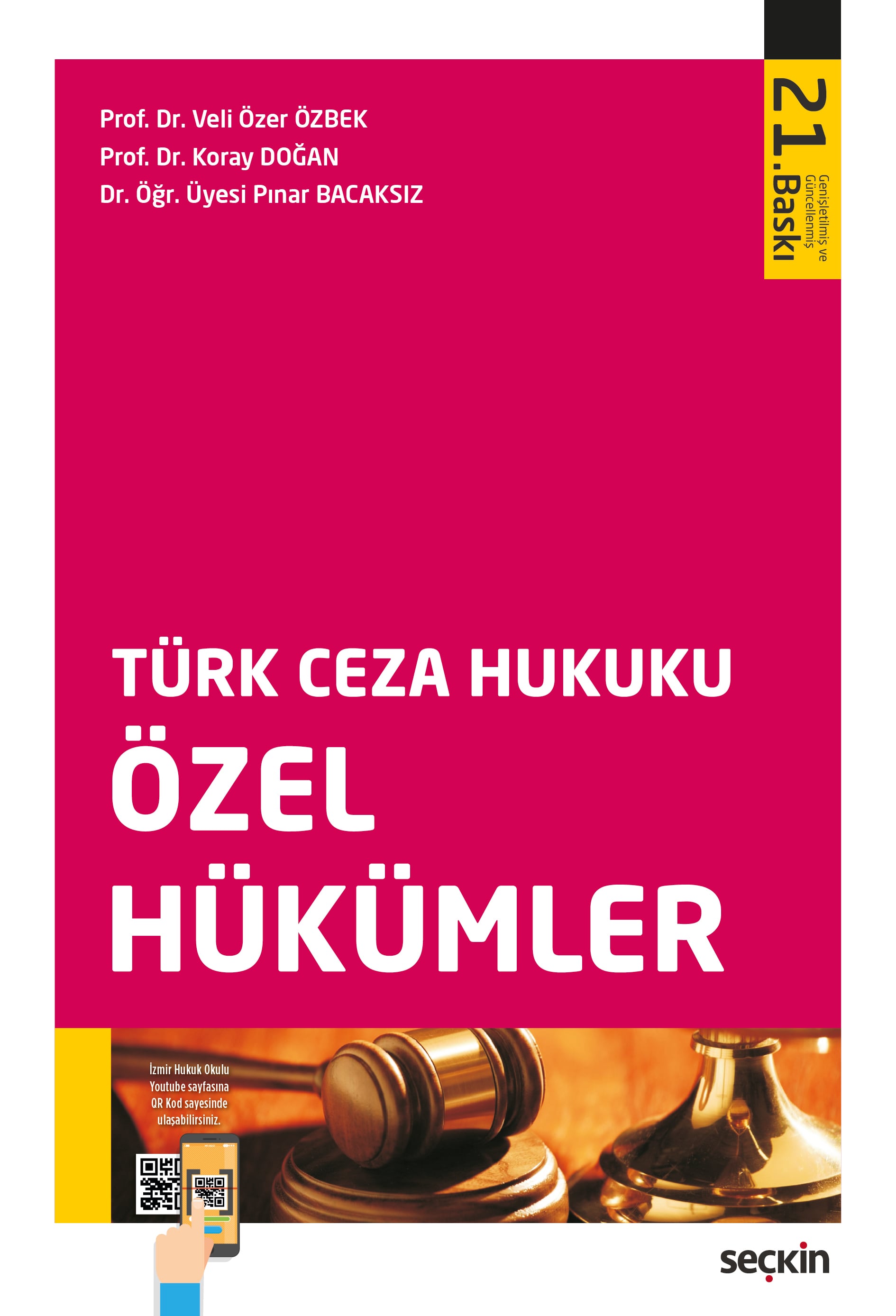 Türk Ceza Hukuku Özel Hükümler