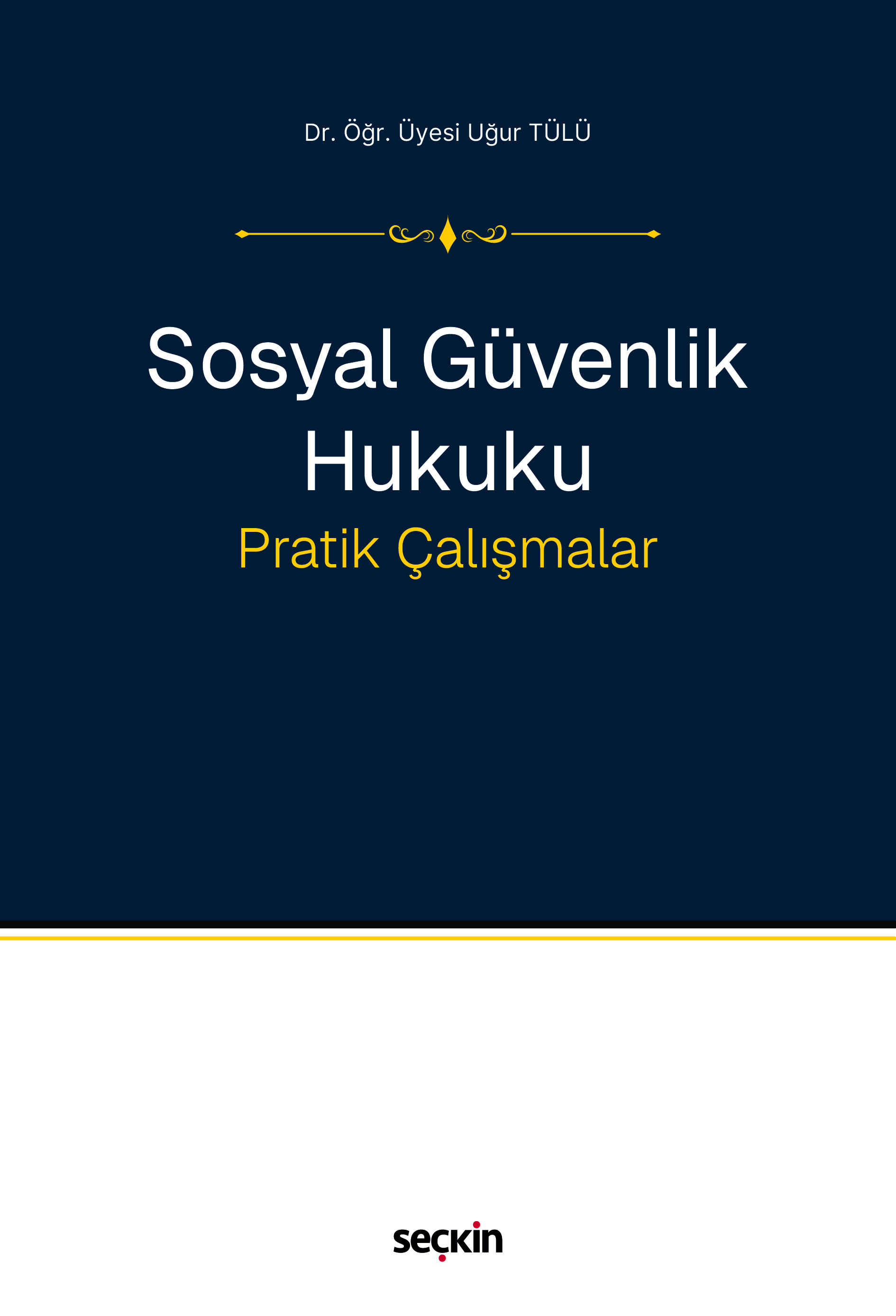 Sosyal Güvenlik Hukuku Pratik Çalışmalar
