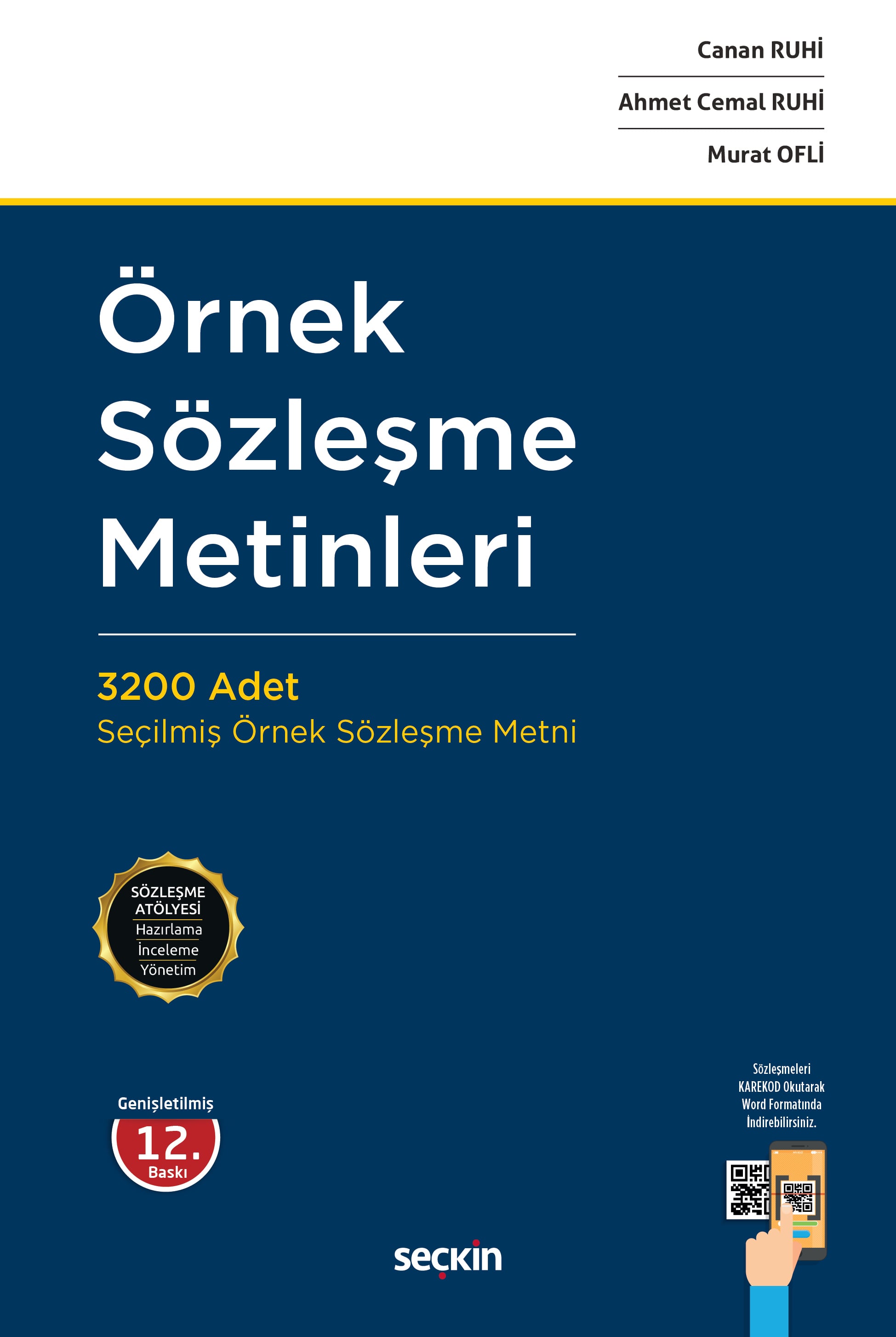 Örnek Sözleşme Metinleri