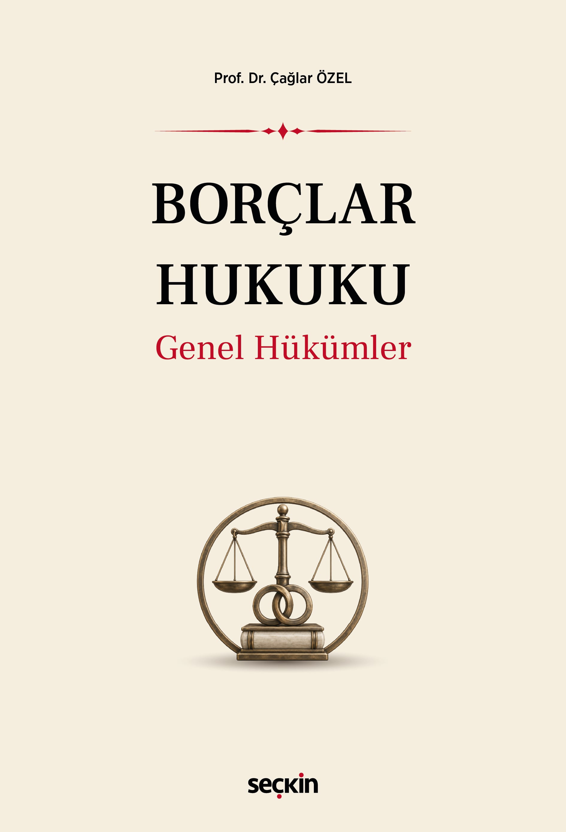 Borçlar Hukuku Genel Hükümler
