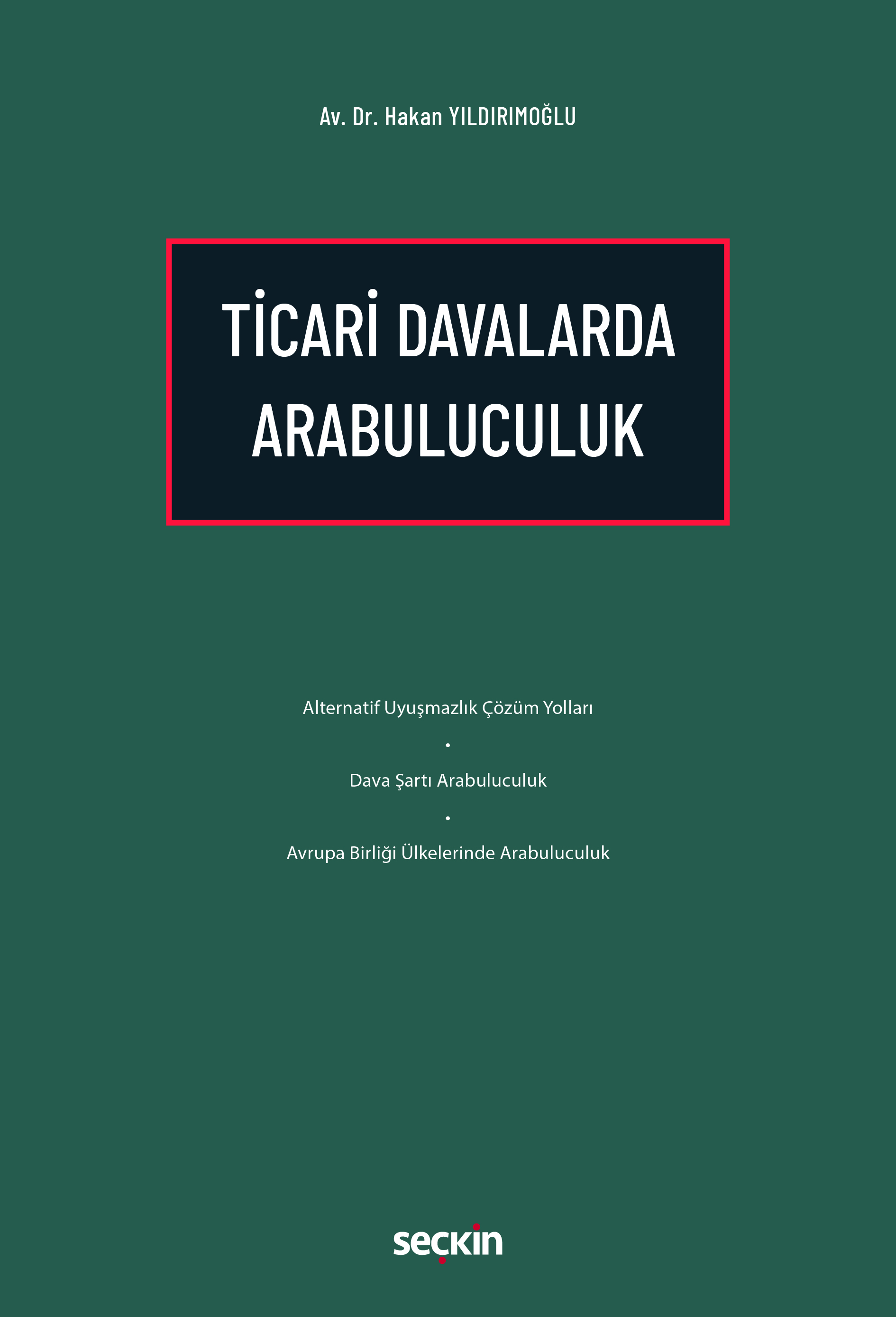 Ticari Davalarda Arabuluculuk