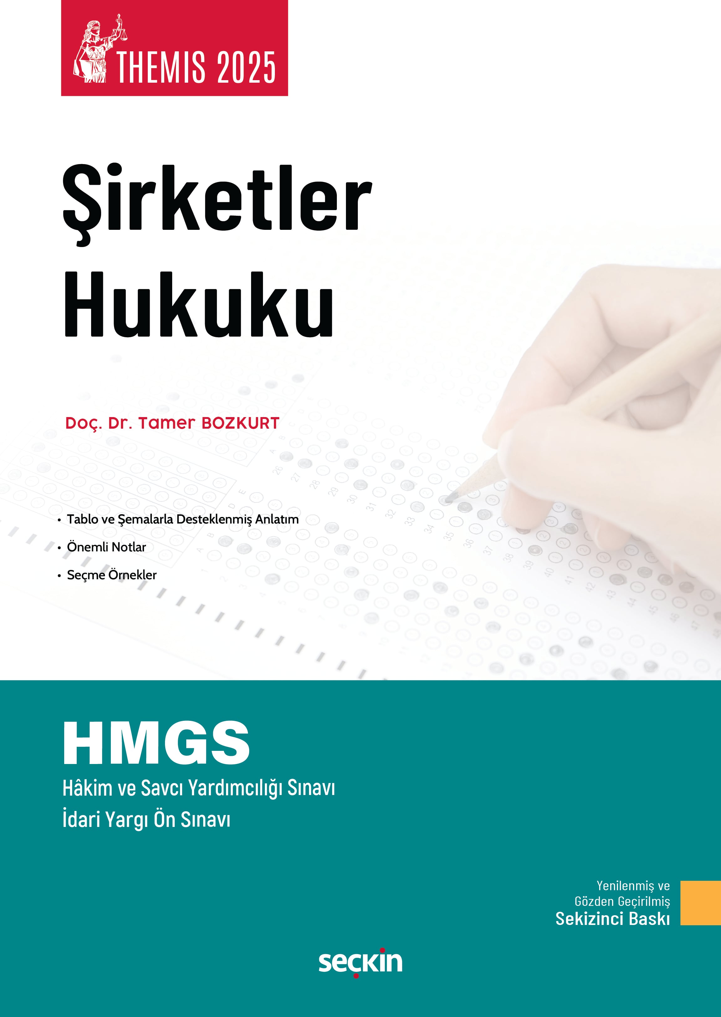 THEMIS – Şirketler Hukuku – Konu Anlatımı