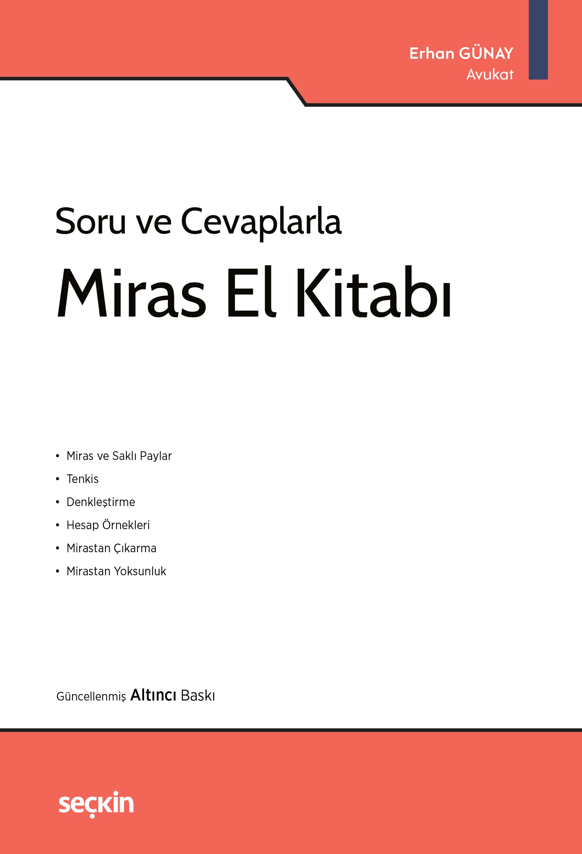 Soru ve CevaplarlaMiras El Kitabı