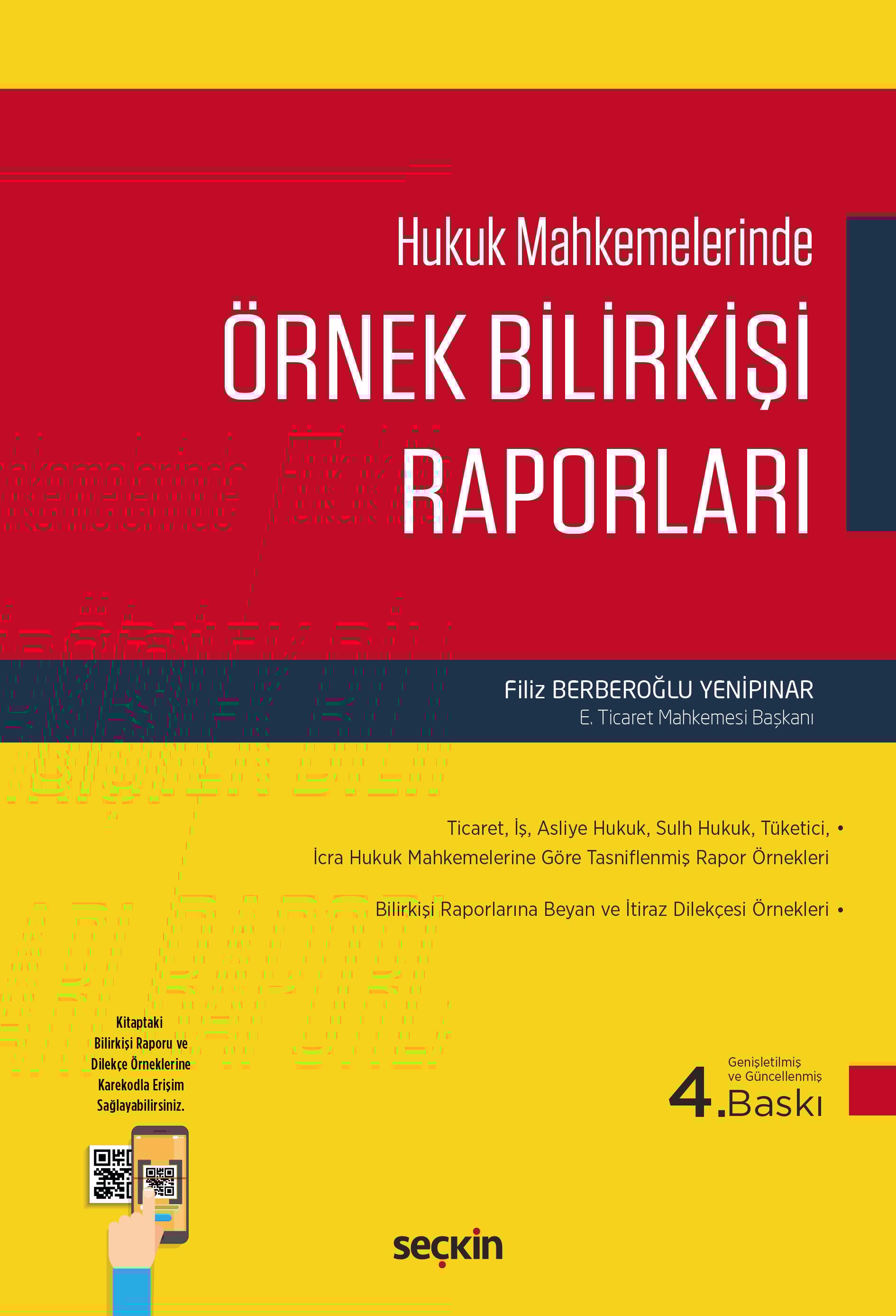 Hukuk Mahkemelerinde Örnek Bilirkişi Raporları