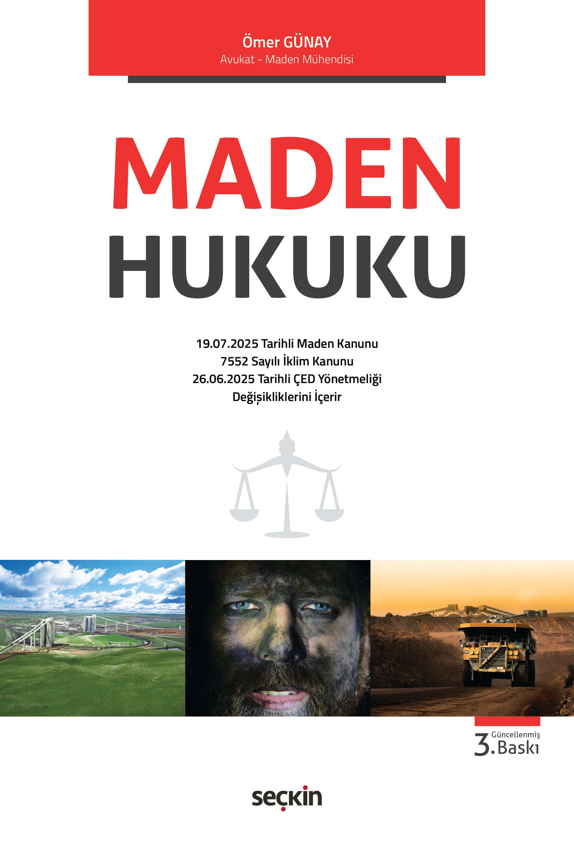 Maden Hukuku Kavramlar–İlkeler–Tanımlar