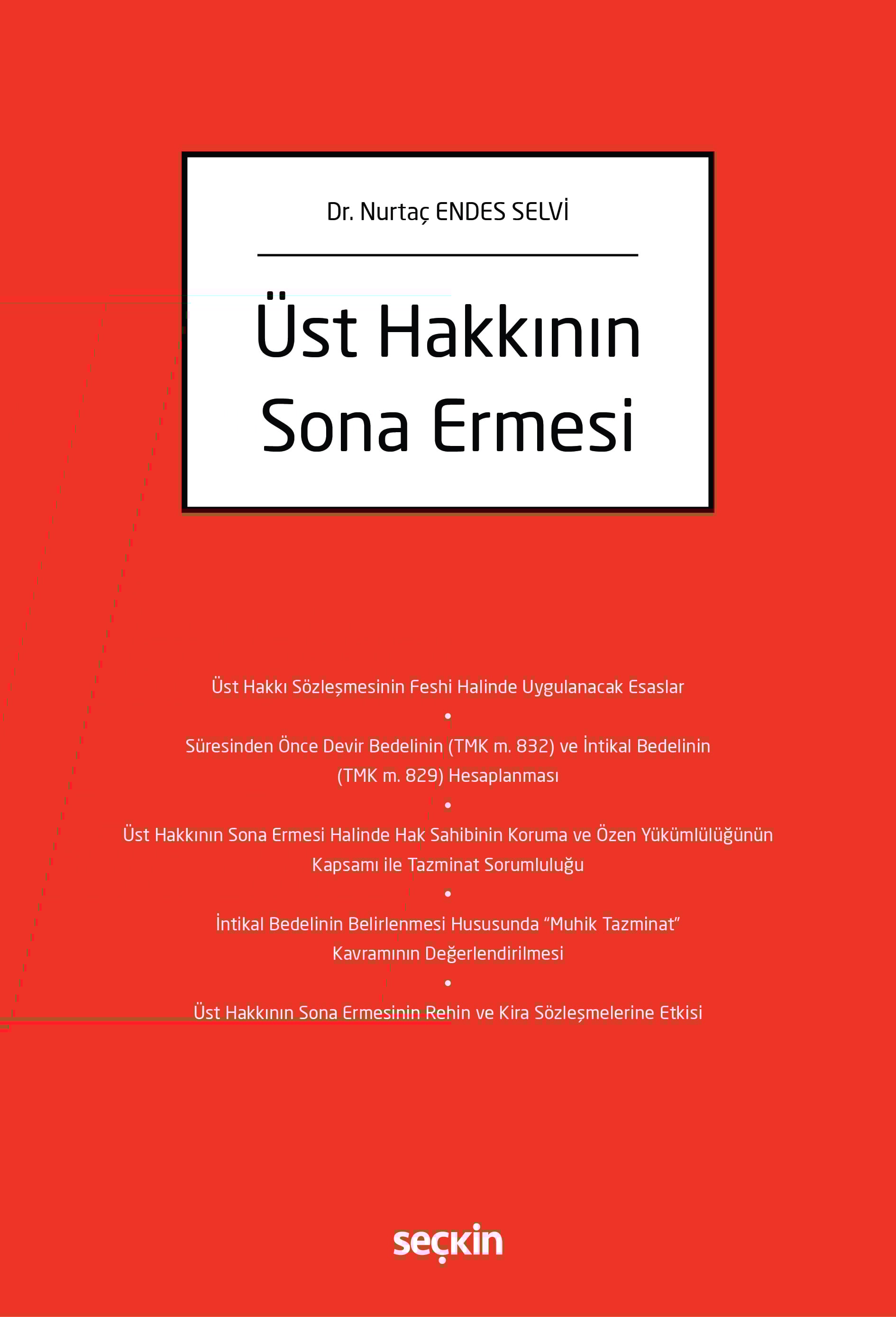 Üst Hakkının Sona Ermesi