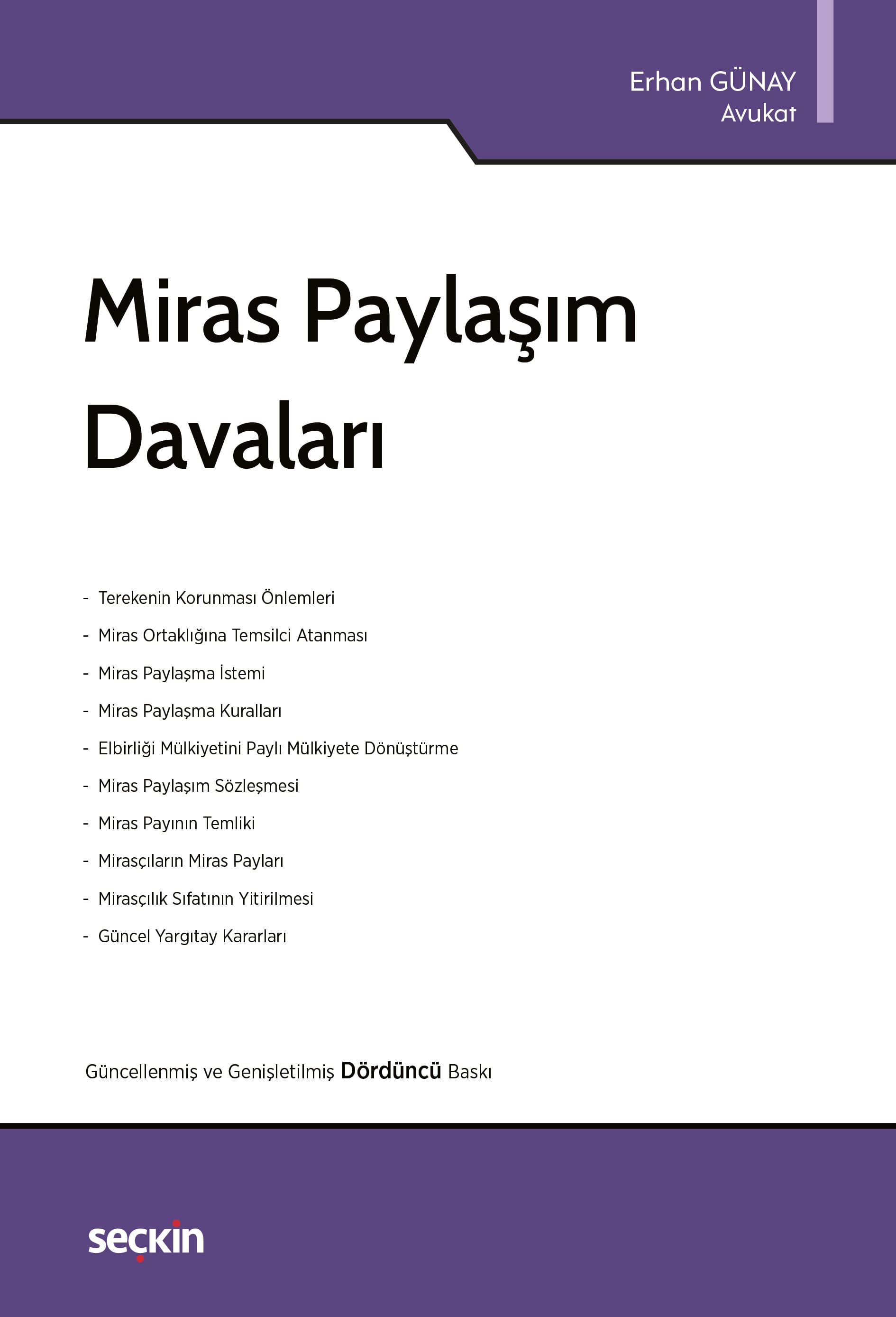 Miras Paylaşım Davaları