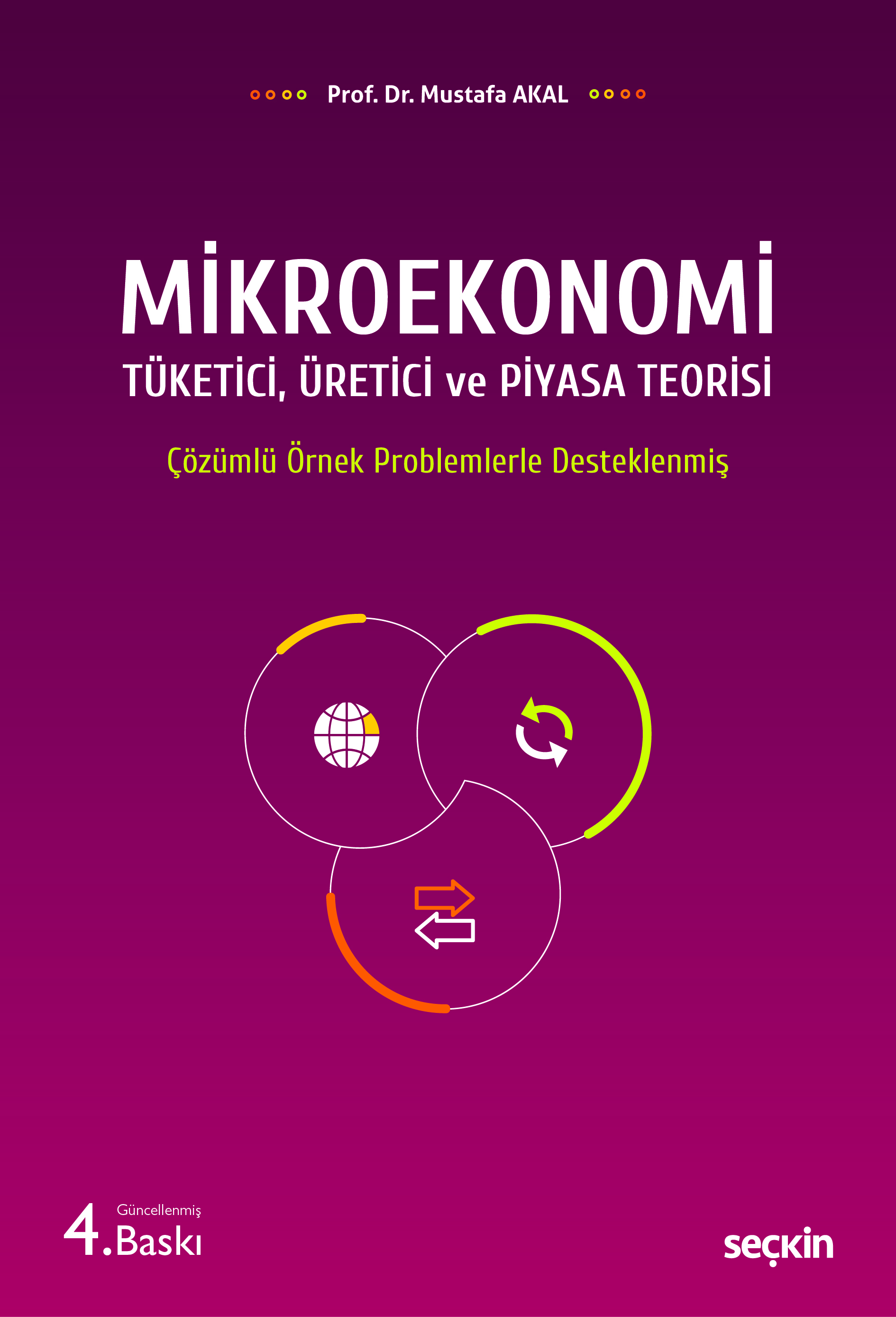 Mikroekonomi Tüketici, Üretici ve Piyasa Teorisi