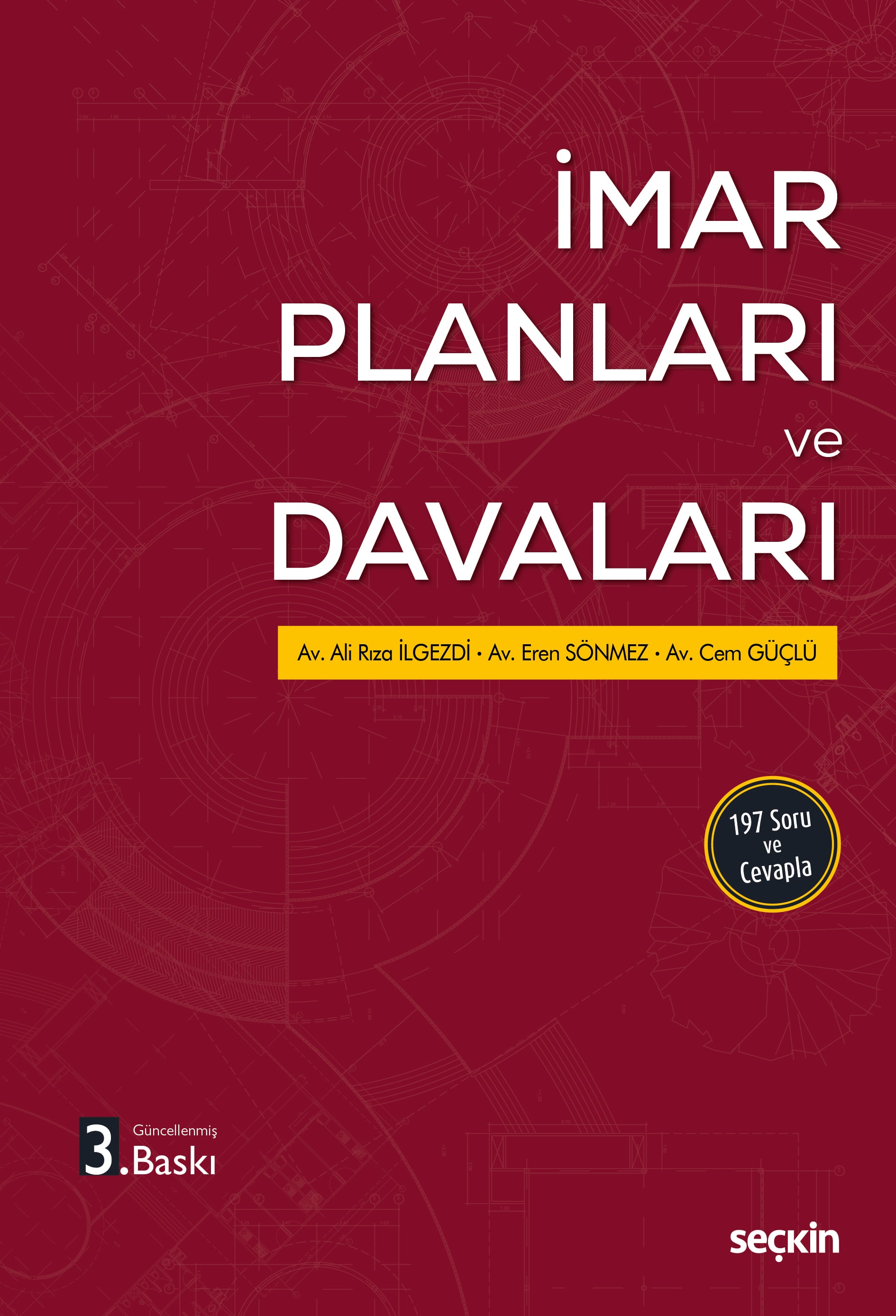 İmar Planları ve Davaları – 197 Soru ve Cevapla –