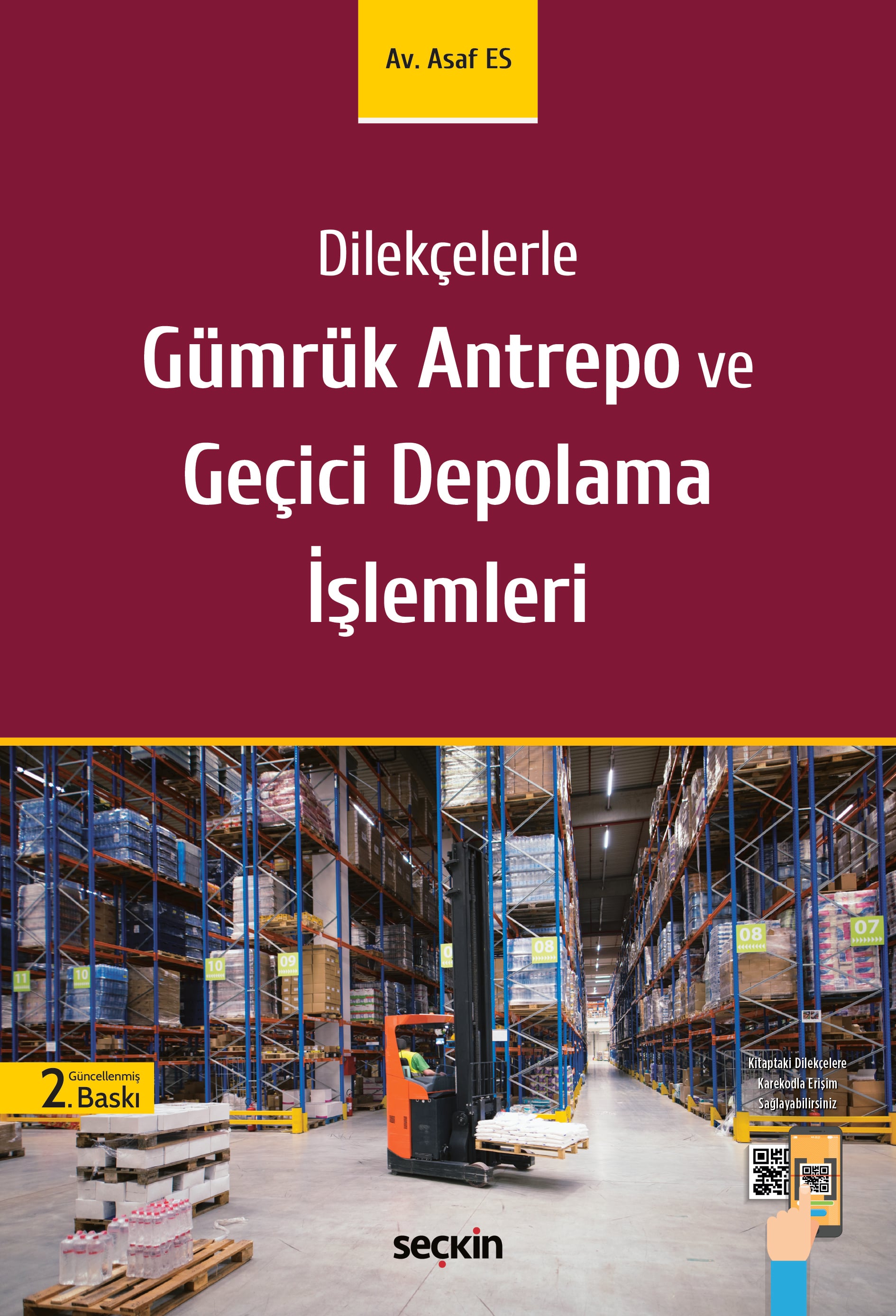 DilekçelerleGümrük Antrepo ve Geçici Depolama İşlemleri