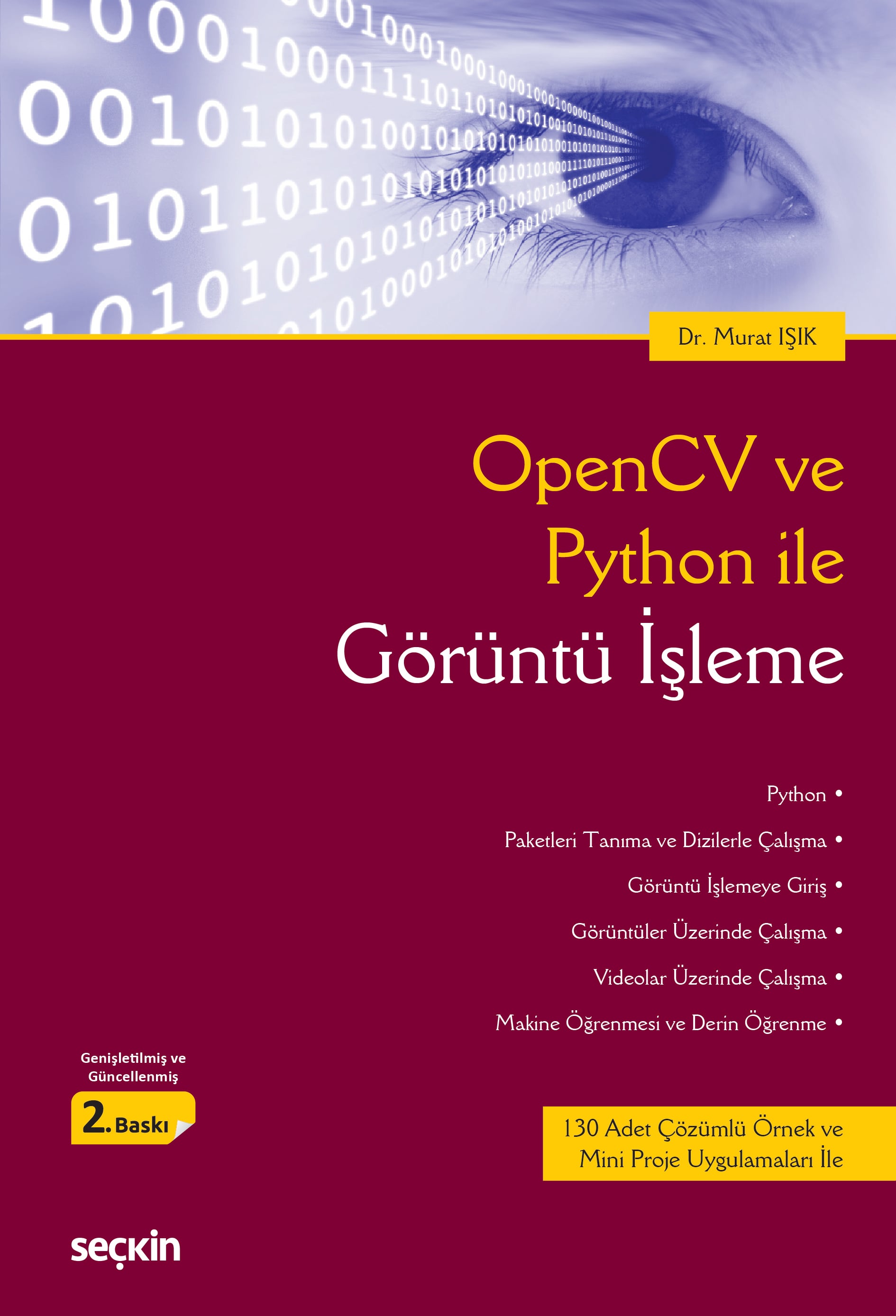 OpenCV ve Python ile Görüntü İşleme