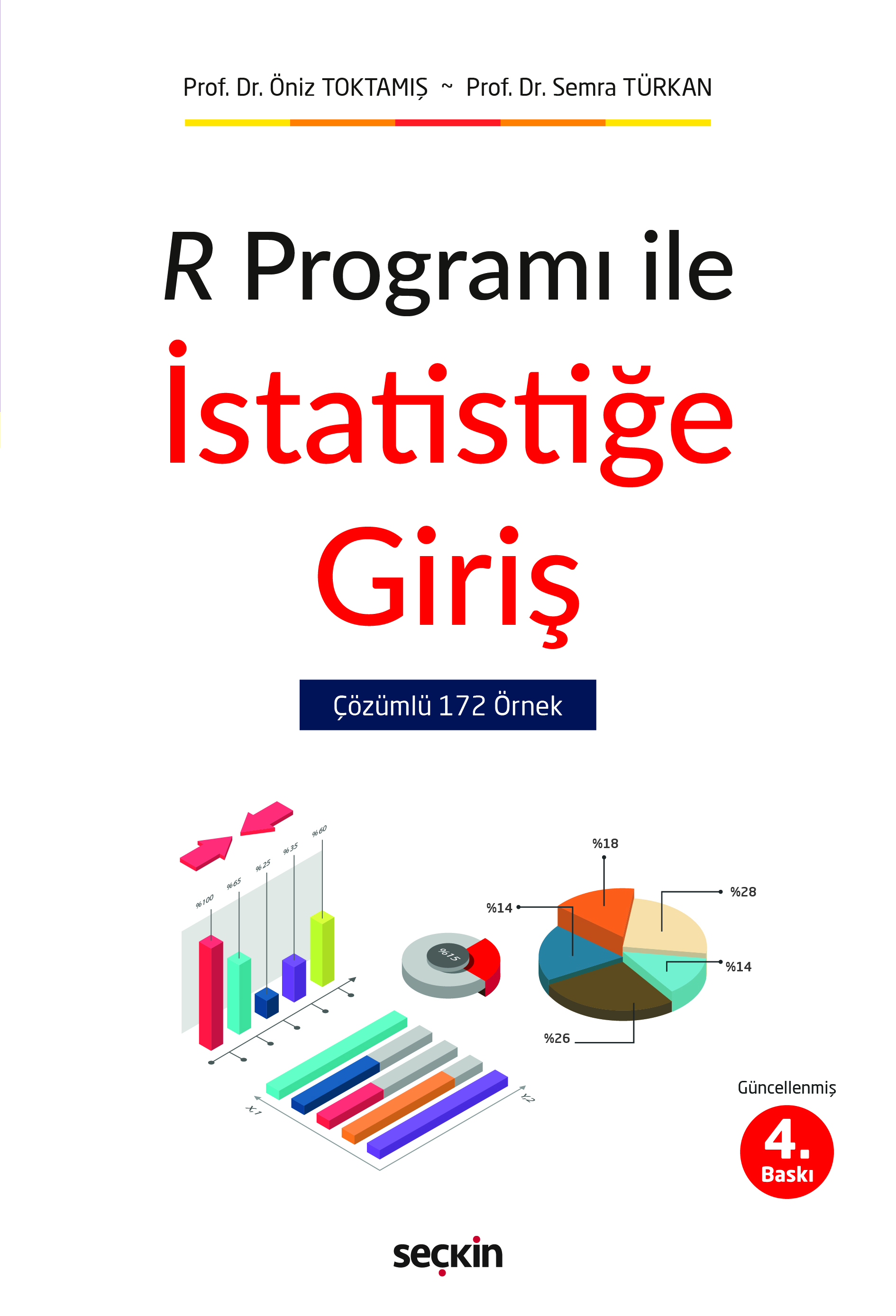 R Programı ile İstatistiğe Giriş