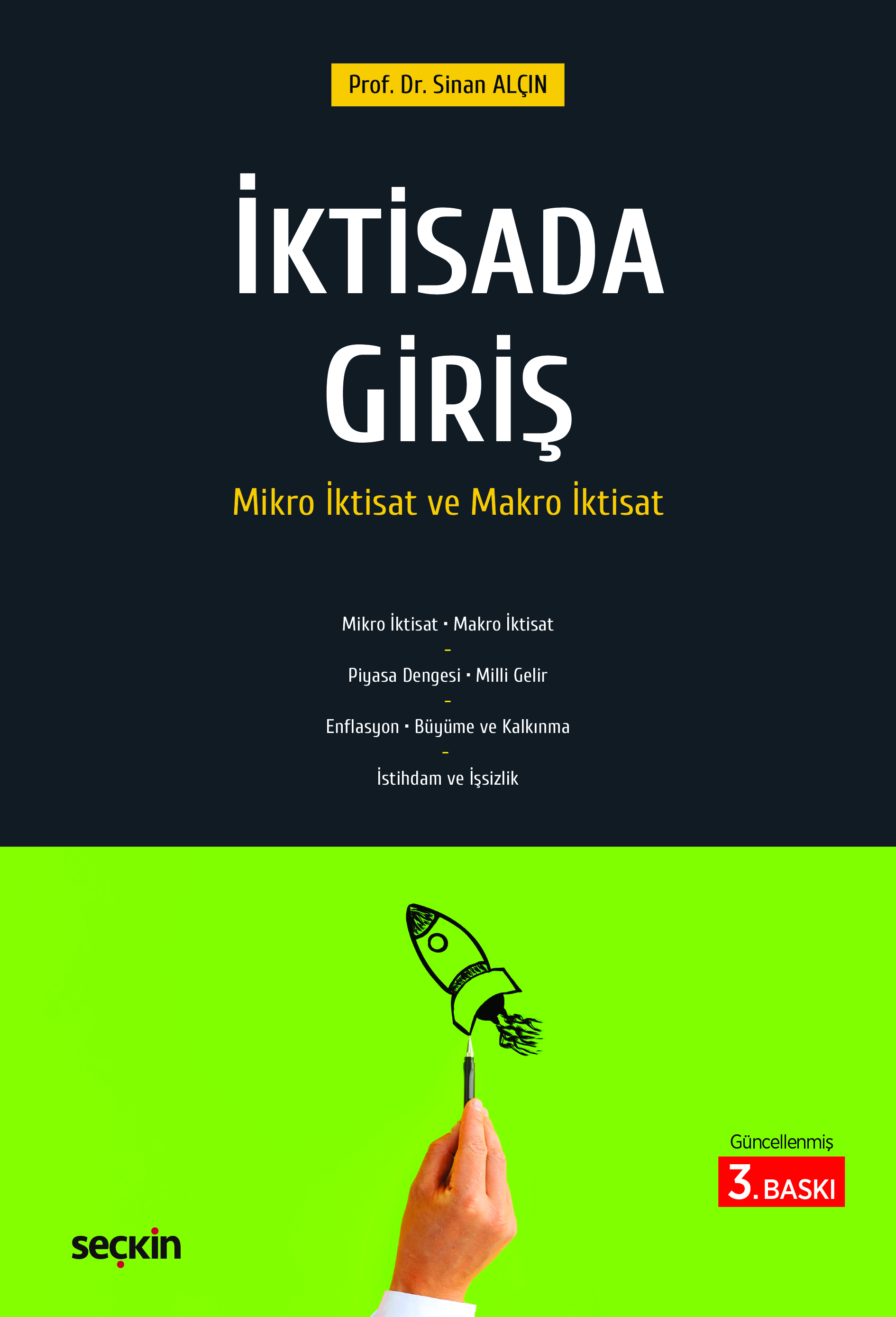 İktisada Giriş Temel Mikro ve Makro İktisat