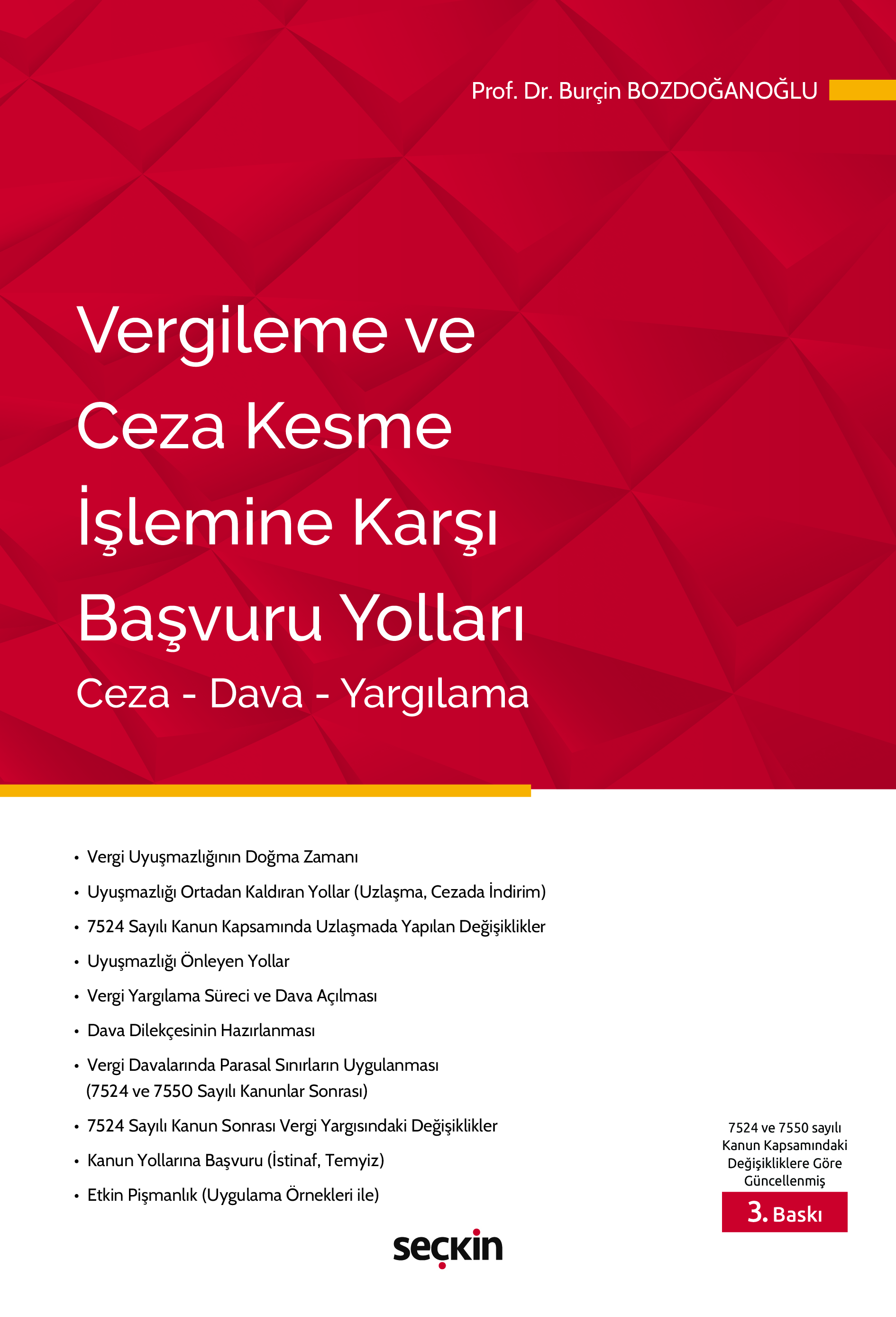 Vergileme ve Ceza Kesme İşlemine Karşı Başvuru Yolları Ceza – Dava – Yargılama
