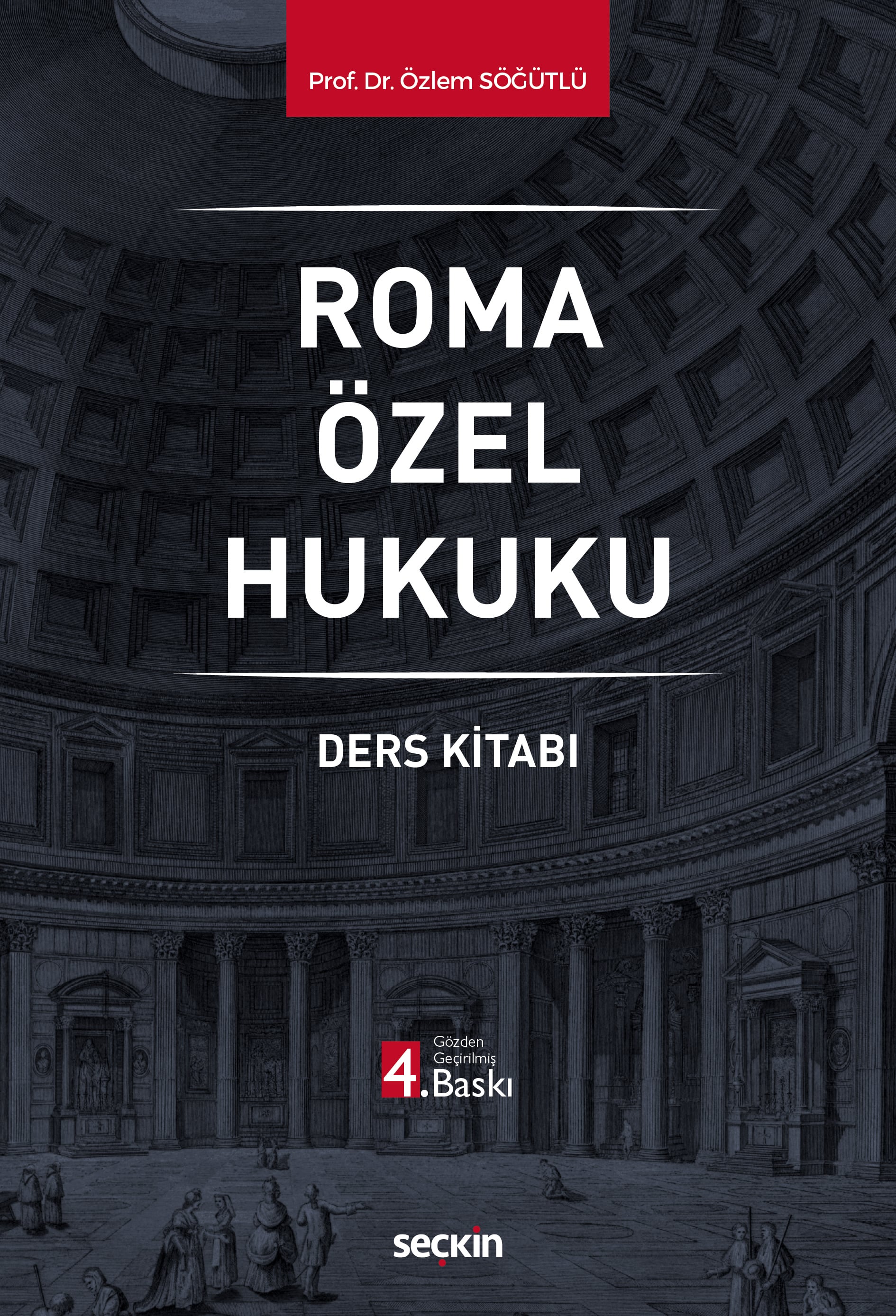 Roma Özel Hukuku Ders Kitabı