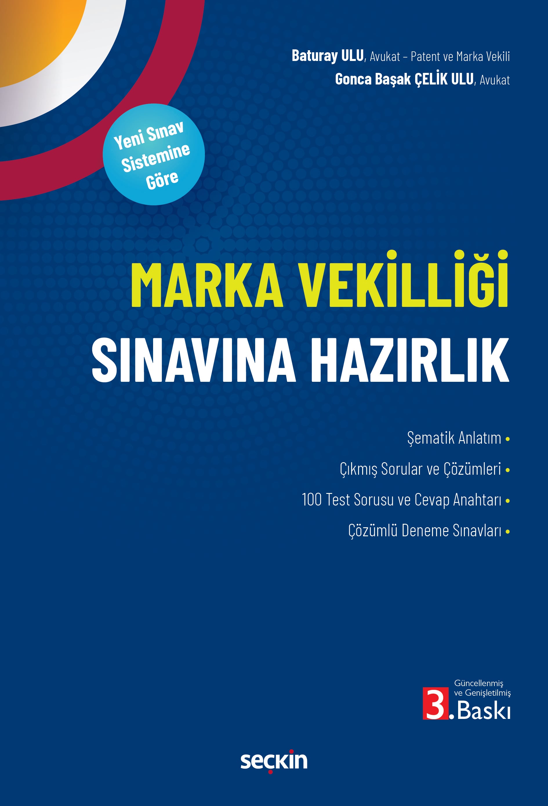 Marka Vekilliği Sınavına Hazırlık –Yeni Sınav Sistemine Göre–