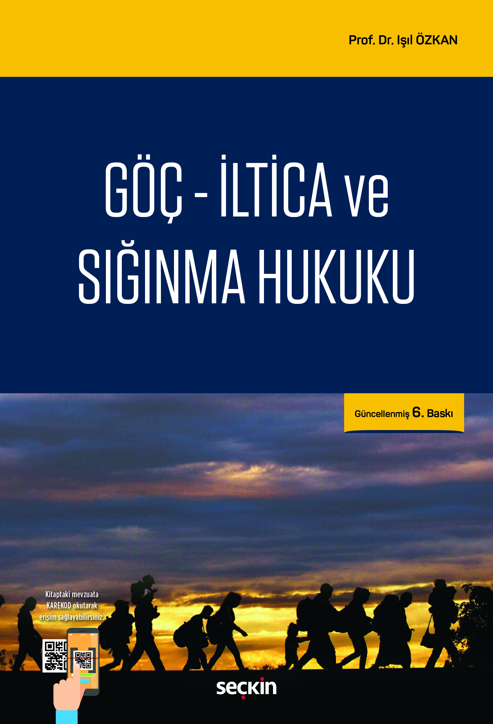 Göç – İltica ve Sığınma Hukuku