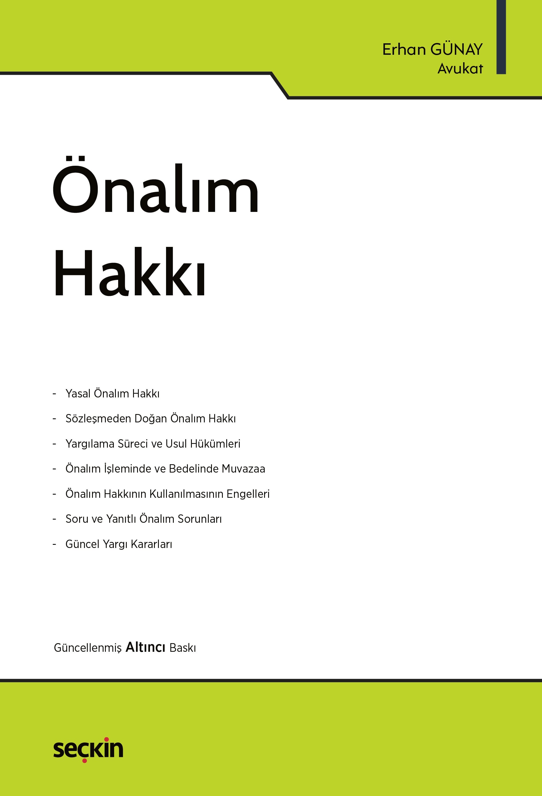 Önalım Hakkı