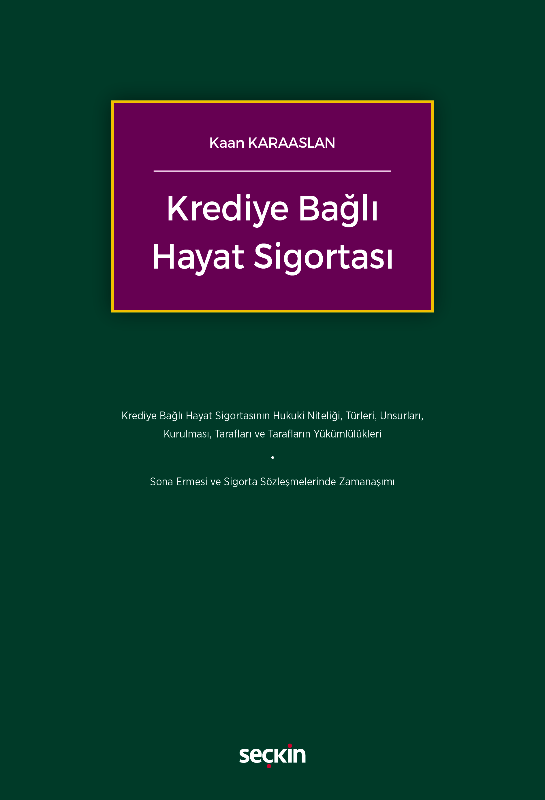 Krediye Bağlı Hayat Sigortası